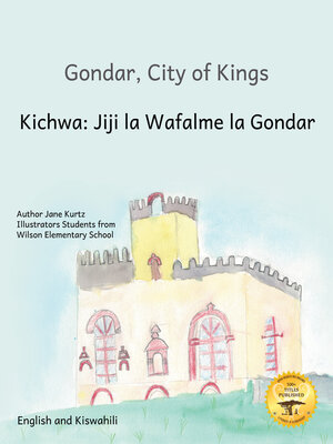 cover image of Gondar, City of Kings